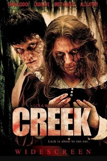 Póster de Creek