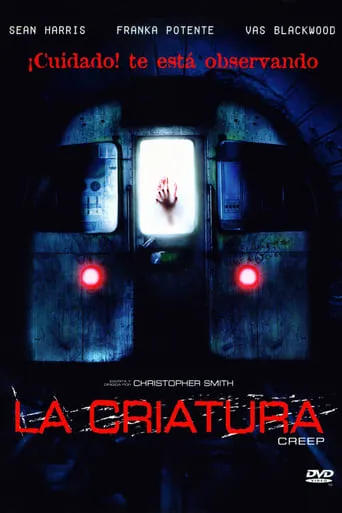 Póster de Creep