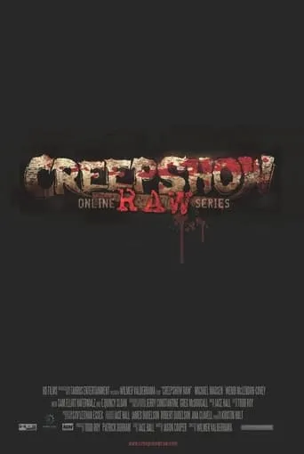Póster de Creepshow Raw: Insomnia