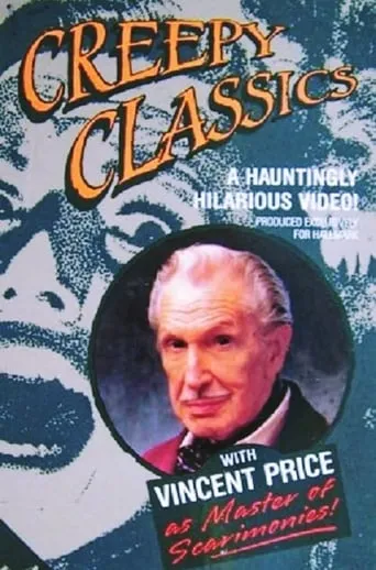 Póster de Creepy Classics
