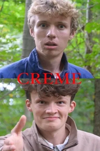 Póster de Creme
