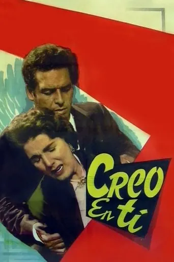 Póster de Creo en ti