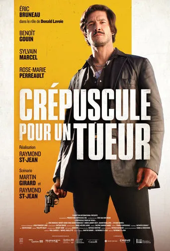Póster de Crépuscule pour un tueur