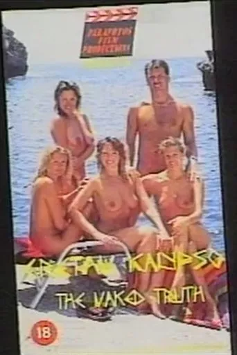 Póster de Cretan Kalypso - The Naked Truth