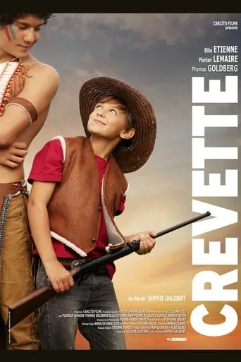 Póster de Crevette