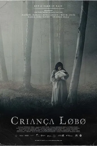 Póster de Criança Lobo