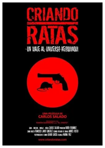 Póster de Criando ratas