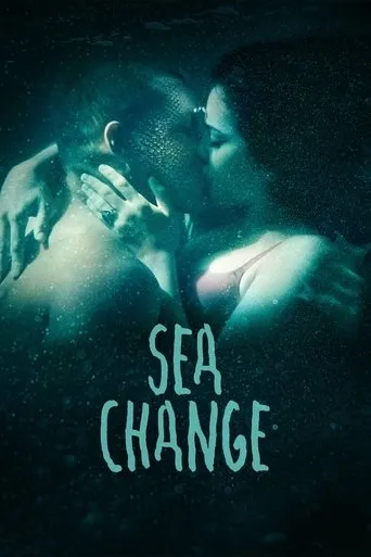 Póster de Criaturas marinas (2017) con Maria Dizzia como Amelia