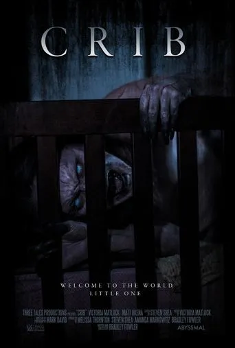 Póster de Crib