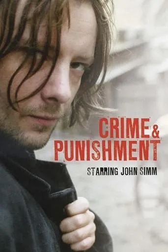 Póster de Crime and Punishment