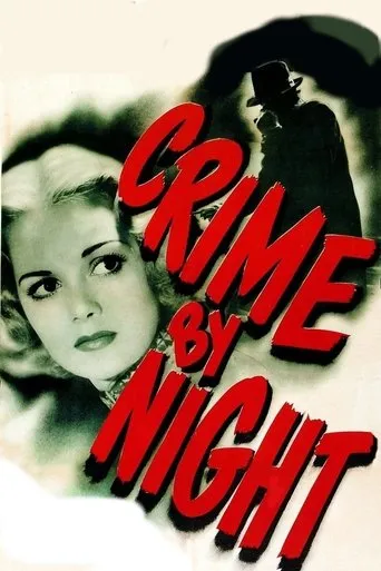 Póster de Crime by Night