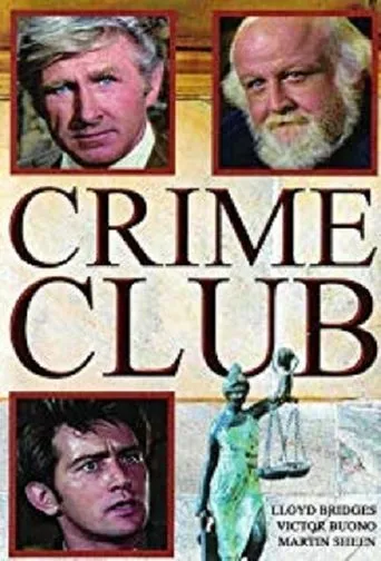 Póster de Crime Club