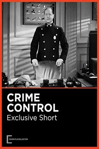 Póster de Crime Control