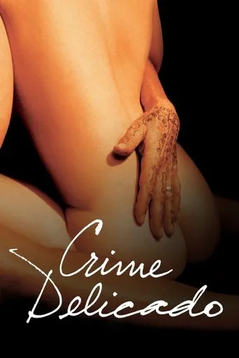 Póster de Crime Delicado