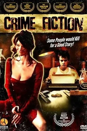Póster de Crime Fiction