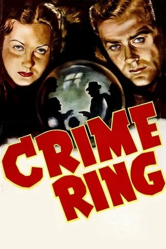 Póster de Crime Ring