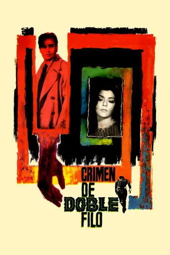 Póster de Crimen de doble filo