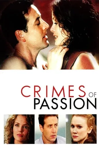 Póster de Crimen Pasional (2005) con Amy Sloan como Shannon Dennings