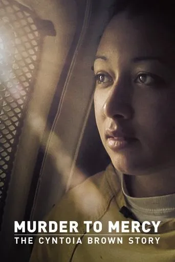 Póster de Crimen y perdón: La historia de Cyntoia Brown