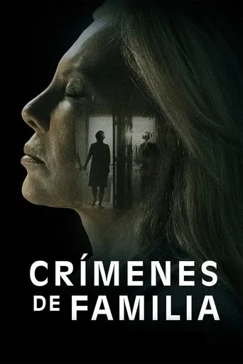Póster de Crímenes de familia