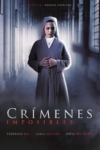 Póster de Crímenes imposibles