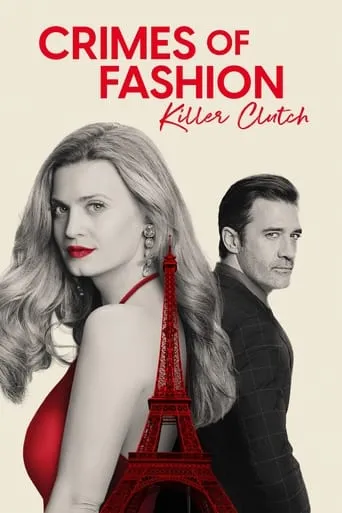 Póster de Crimes of Fashion: Killer Clutch