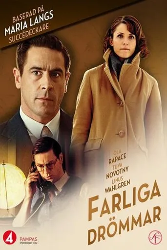Póster de Crimes of Passion: Sueños peligrosos