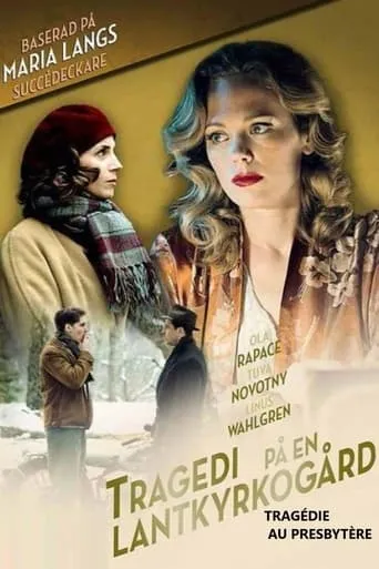Póster de Crimes of Passion: Tragedia en un cementerio (2013) con Jacob Ericksson como Tord