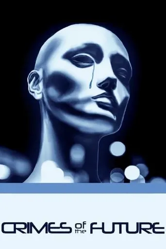 Póster de Crimes of the Future