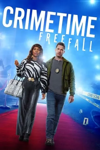 Póster de CrimeTime: Freefall
