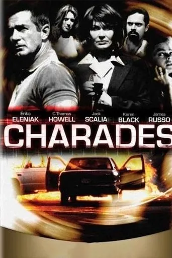Póster de Criminales