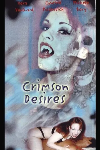 Póster de Crimson Desires