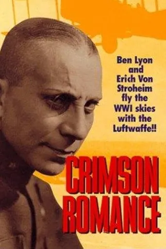 Póster de Crimson Romance