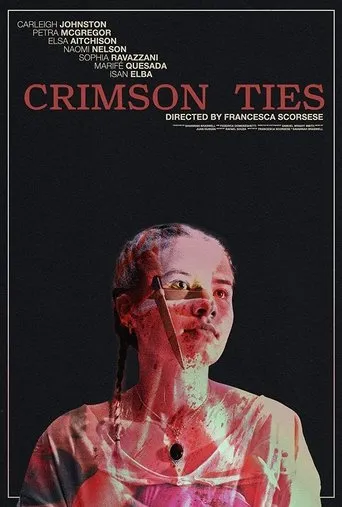Póster de Crimson Ties