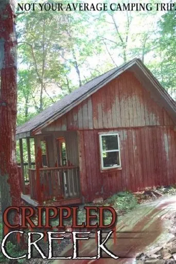 Póster de Crippled Creek