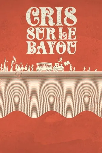 Póster de Cris sur le bayou