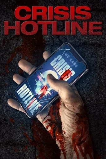 Póster de Crisis Hotline