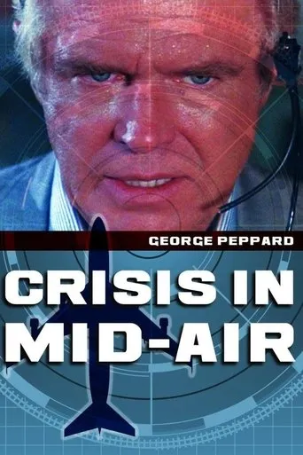 Póster de Crisis in Mid-Air