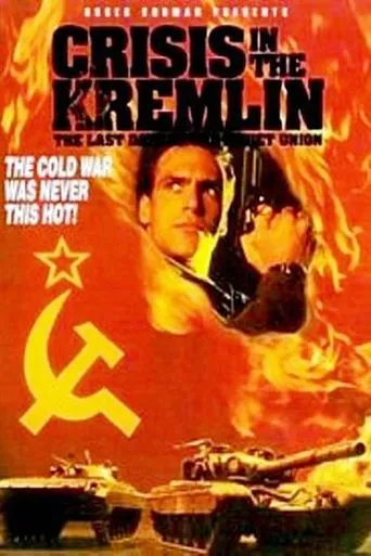 Póster de Crisis in the Kremlin