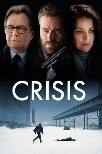 Póster de Crisis