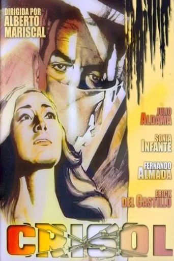 Póster de Crisol