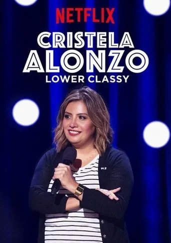 Póster de Cristela Alonzo: Lower Classy