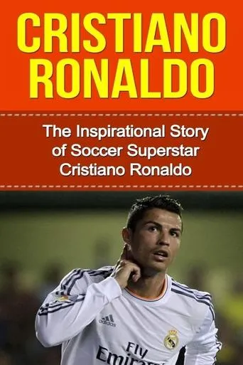 Póster de Cristiano Ronaldo Footballing Superstar