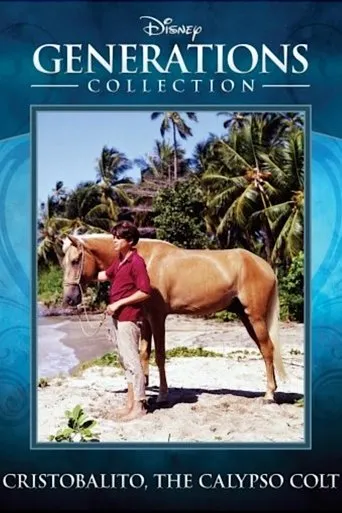 Póster de Cristobalito, the Calypso Colt