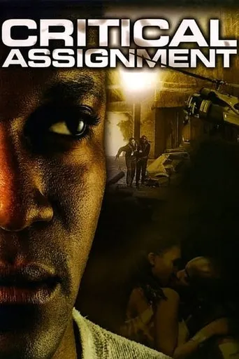Póster de Critical Assignment