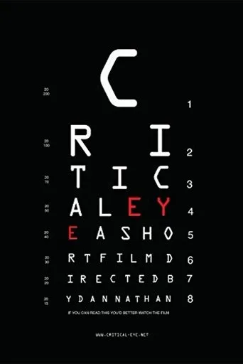 Póster de Critical Eye