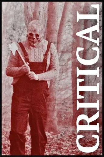 Póster de Critical