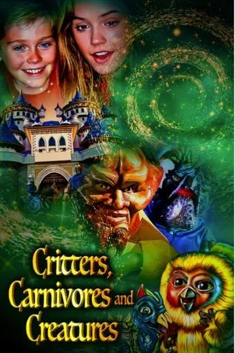 Póster de Critters, Carnivores and Creatures