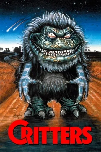 Póster de Critters