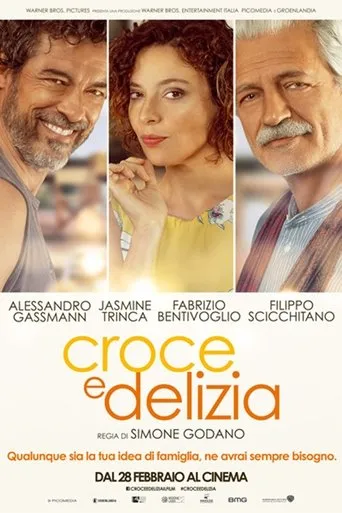 Póster de Croce e delizia